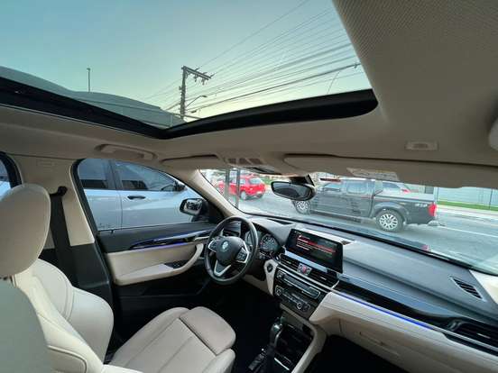 BMW-X1-2.0 16V TURBO ACTIVEFLEX SDRIVE20I X-LINE 4P AUTOMÁTICO BMW-X1-2021