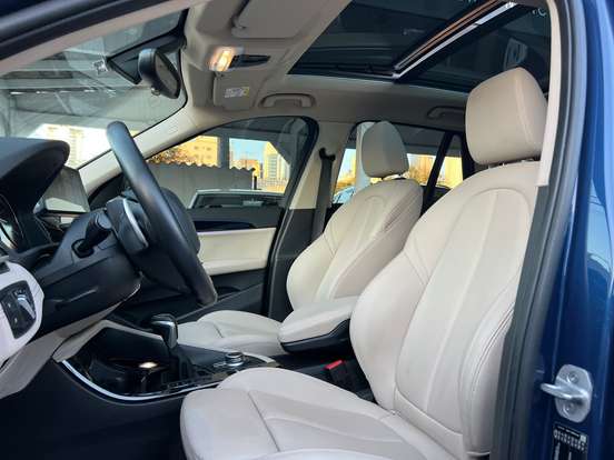 BMW-X1-2.0 16V TURBO ACTIVEFLEX SDRIVE20I X-LINE 4P AUTOMÁTICO BMW-X1-2021