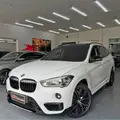 BMW X1 2.0 16V TURBO ACTIVEFLEX SDRIVE20I X-LINE 4P AUTOMÁTICO BMW X1 2.0 16V TURBO ACTIVEFLEX SDRIVE20I X-LINE 4P AUTOMÁTICO