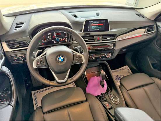 BMW-X1-2.0 16V TURBO ACTIVEFLEX SDRIVE20I X-LINE 4P AUTOMÁTICO BMW-X1-2018
