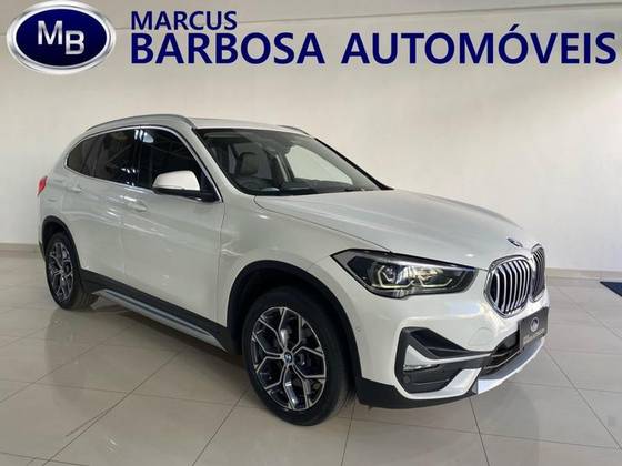 BMW X1 2.0 16V TURBO ACTIVEFLEX SDRIVE20I X-LINE 4P AUTOMÁTICO