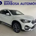 BMW X1 2.0 16V TURBO ACTIVEFLEX SDRIVE20I X-LINE 4P AUTOMÁTICO BMW X1 2.0 16V TURBO ACTIVEFLEX SDRIVE20I X-LINE 4P AUTOMÁTICO