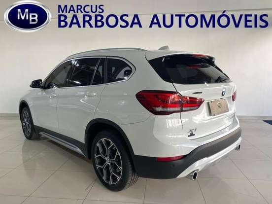 BMW-X1-2.0 16V TURBO ACTIVEFLEX SDRIVE20I X-LINE 4P AUTOMÁTICO BMW-X1-2021