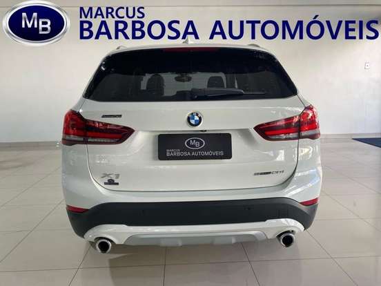 BMW-X1-2.0 16V TURBO ACTIVEFLEX SDRIVE20I X-LINE 4P AUTOMÁTICO BMW-X1-2021