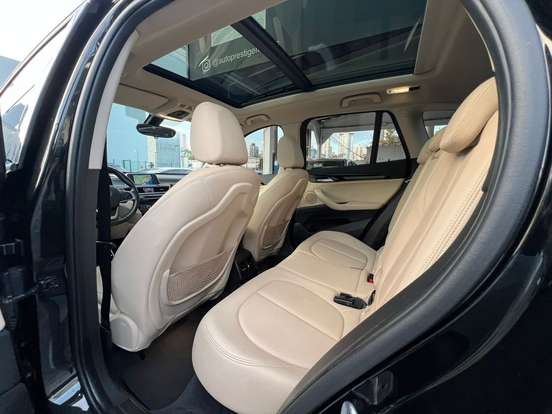 BMW-X1-2.0 16V TURBO ACTIVEFLEX SDRIVE20I X-LINE 4P AUTOMÁTICO BMW-X1-2017