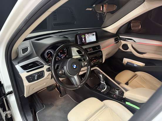 BMW-X1-2.0 16V TURBO ACTIVEFLEX SDRIVE20I X-LINE PLUS 4P AUTOMÁTICO BMW-X1-2022