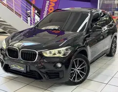 BMW X1 2.0 16V TURBO ACTIVEFLEX XDRIVE25I SPORT 4P AUTOMÁTICO BMW X1 2.0 16V TURBO ACTIVEFLEX XDRIVE25I SPORT 4P AUTOMÁTICO