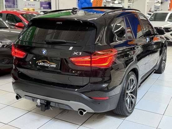 BMW-X1-2.0 16V TURBO ACTIVEFLEX XDRIVE25I SPORT 4P AUTOMÁTICO BMW-X1-2016