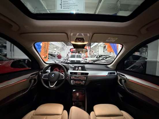 BMW-X1-2.0 16V TURBO ACTIVEFLEX XDRIVE25I SPORT 4P AUTOMÁTICO BMW-X1-2016