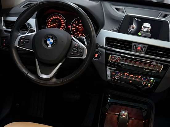 BMW-X1-2.0 16V TURBO ACTIVEFLEX XDRIVE25I SPORT 4P AUTOMÁTICO BMW-X1-2016