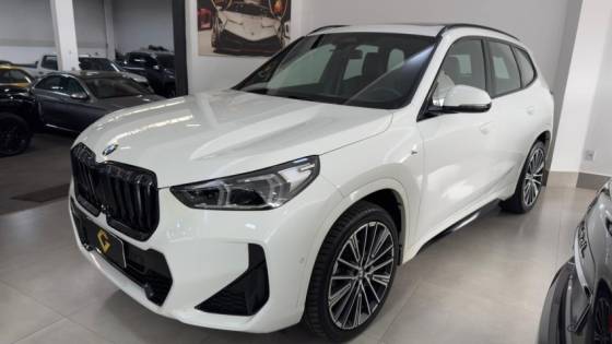 BMW X1 2.0 16V TURBO GASOLINA SDRIVE20I M SPORT STEPTRONIC