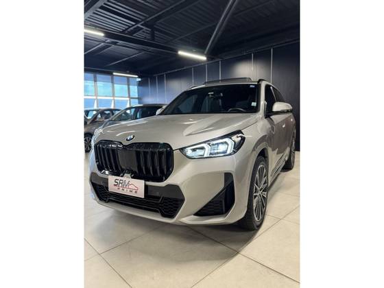 BMW X1 2.0 16V TURBO GASOLINA SDRIVE20I M SPORT STEPTRONIC