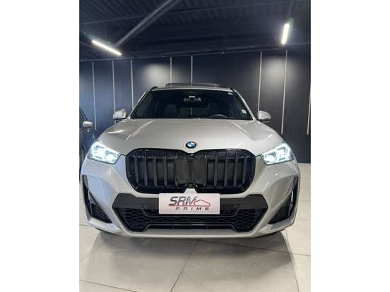 BMW-X1-2.0 16V TURBO GASOLINA SDRIVE20I M SPORT STEPTRONIC BMW-X1-2024