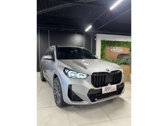 BMW-X1-2.0 16V TURBO GASOLINA SDRIVE20I M SPORT STEPTRONIC BMW-X1-2024