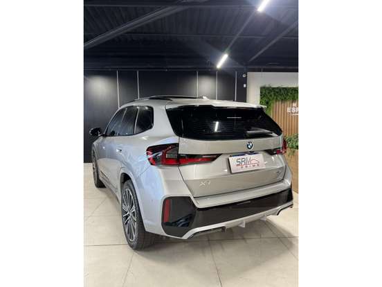 BMW-X1-2.0 16V TURBO GASOLINA SDRIVE20I M SPORT STEPTRONIC BMW-X1-2024