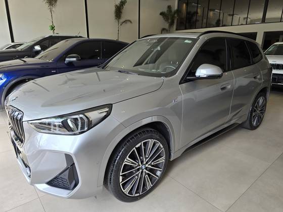 BMW X1 2.0 16V TURBO GASOLINA SDRIVE20I M SPORT STEPTRONIC