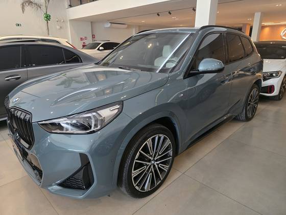 BMW X1 2.0 16V TURBO GASOLINA SDRIVE20I M SPORT STEPTRONIC