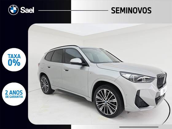 BMW X1 2.0 16V TURBO GASOLINA SDRIVE20I M SPORT STEPTRONIC