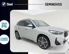 BMW X1 2.0 16V TURBO GASOLINA SDRIVE20I M SPORT STEPTRONIC BMW X1 2.0 16V TURBO GASOLINA SDRIVE20I M SPORT STEPTRONIC