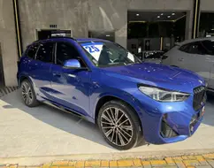 BMW X1 2.0 16V TURBO GASOLINA SDRIVE20I M SPORT STEPTRONIC BMW X1 2.0 16V TURBO GASOLINA SDRIVE20I M SPORT STEPTRONIC