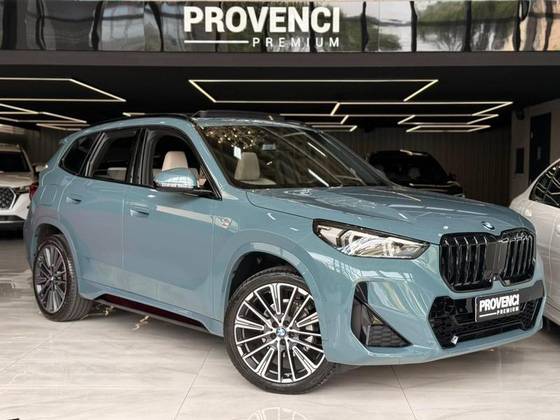 BMW X1 2.0 16V TURBO GASOLINA SDRIVE20I M SPORT STEPTRONIC
