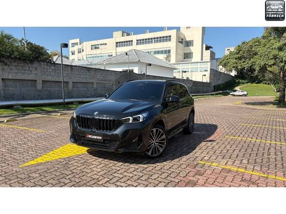BMW X1 2.0 16V TURBO GASOLINA SDRIVE20I M SPORT STEPTRONIC