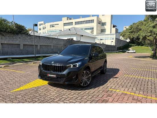 BMW-X1-2.0 16V TURBO GASOLINA SDRIVE20I M SPORT STEPTRONIC BMW-X1-2025