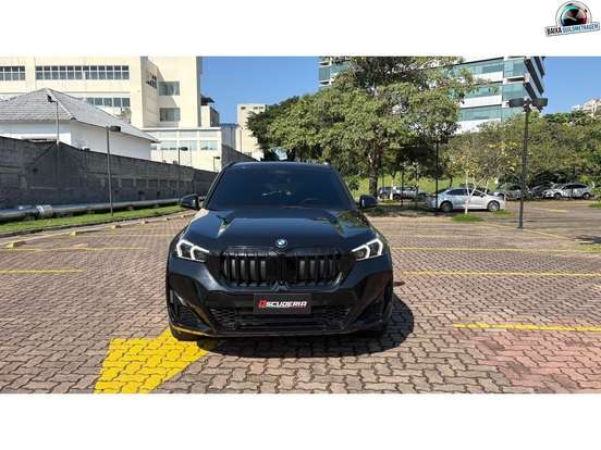 BMW-X1-2.0 16V TURBO GASOLINA SDRIVE20I M SPORT STEPTRONIC BMW-X1-2025