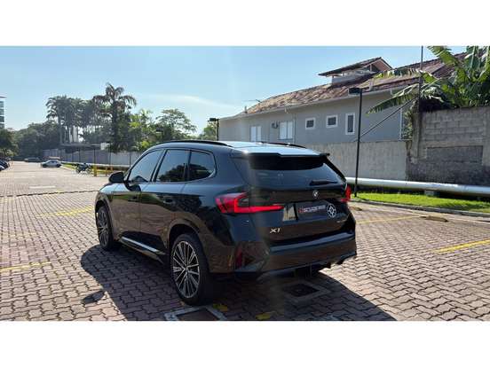 BMW-X1-2.0 16V TURBO GASOLINA SDRIVE20I M SPORT STEPTRONIC BMW-X1-2025