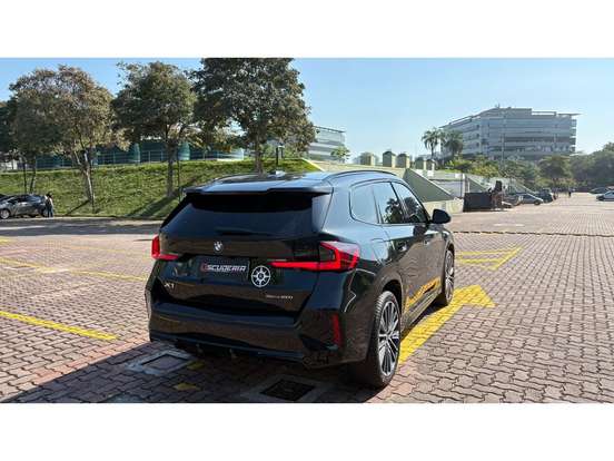 BMW-X1-2.0 16V TURBO GASOLINA SDRIVE20I M SPORT STEPTRONIC BMW-X1-2025