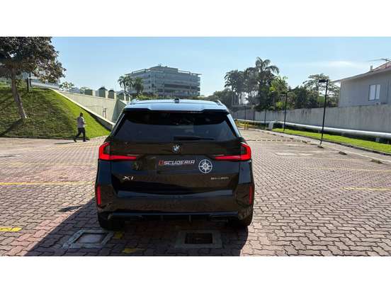 BMW-X1-2.0 16V TURBO GASOLINA SDRIVE20I M SPORT STEPTRONIC BMW-X1-2025