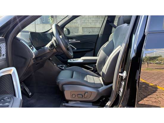 BMW-X1-2.0 16V TURBO GASOLINA SDRIVE20I M SPORT STEPTRONIC BMW-X1-2025