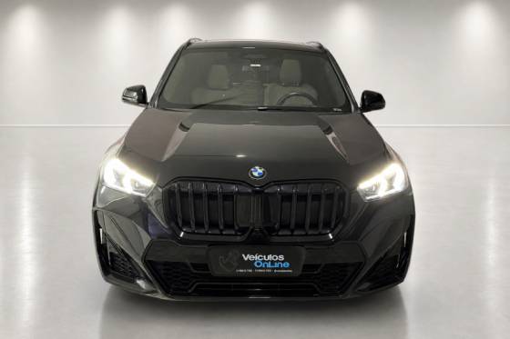 BMW X1 2.0 16V TURBO GASOLINA SDRIVE20I M SPORT STEPTRONIC