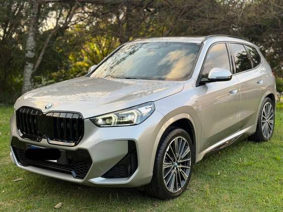 BMW X1 2.0 16V TURBO GASOLINA SDRIVE20I M SPORT STEPTRONIC