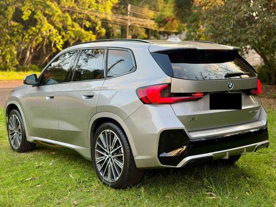 BMW-X1-2.0 16V TURBO GASOLINA SDRIVE20I M SPORT STEPTRONIC BMW-X1-2023