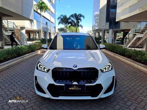 BMW X1 2.0 16V TURBO GASOLINA SDRIVE20I M SPORT STEPTRONIC