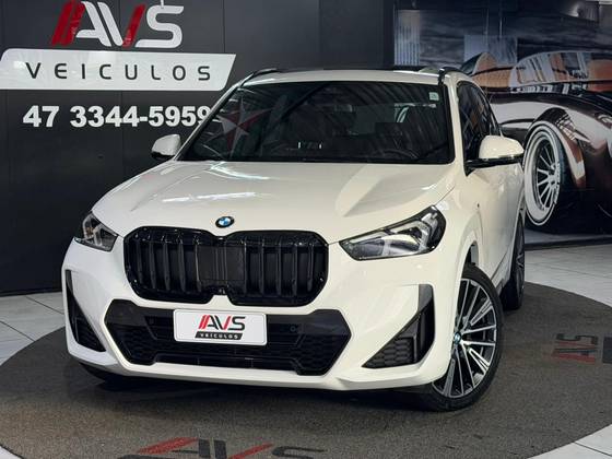 BMW X1 2.0 16V TURBO GASOLINA SDRIVE20I M SPORT STEPTRONIC