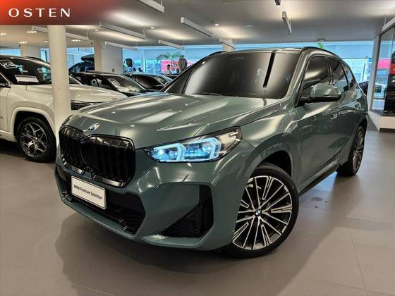 BMW X1 2.0 16V TURBO GASOLINA SDRIVE20I M SPORT STEPTRONIC
