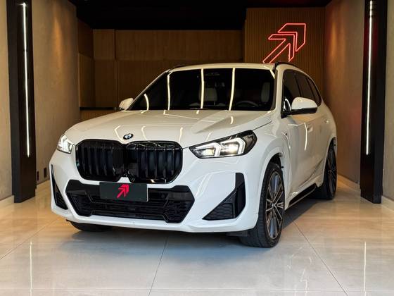 BMW X1 2.0 16V TURBO GASOLINA SDRIVE20I M SPORT STEPTRONIC