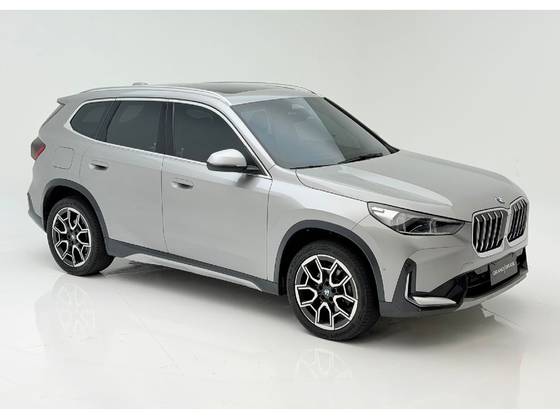 BMW X1 2.0 16V TURBO GASOLINA SDRIVE20I X-LINE STEPTRONIC