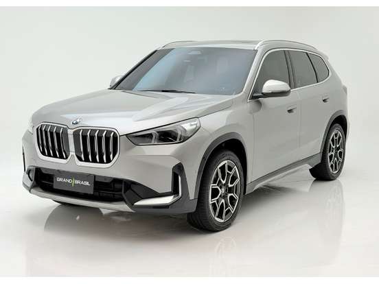 BMW-X1-2.0 16V TURBO GASOLINA SDRIVE20I X-LINE STEPTRONIC BMW-X1-2024
