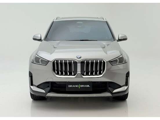 BMW-X1-2.0 16V TURBO GASOLINA SDRIVE20I X-LINE STEPTRONIC BMW-X1-2024