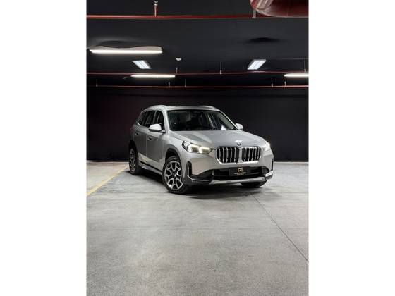 BMW X1 2.0 16V TURBO GASOLINA SDRIVE20I X-LINE STEPTRONIC