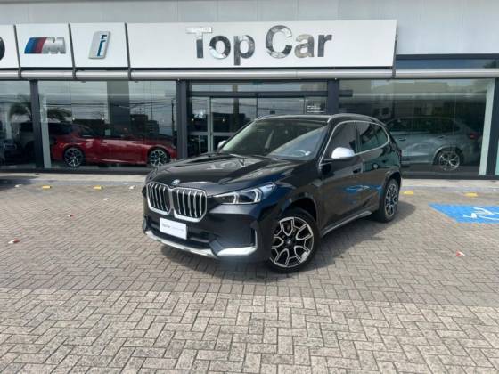 BMW X1 2.0 16V TURBO GASOLINA SDRIVE20I X-LINE STEPTRONIC