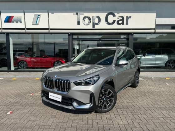 BMW X1 2.0 16V TURBO GASOLINA SDRIVE20I X-LINE STEPTRONIC