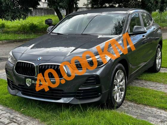 BMW X2 1.5 12V ACTIVEFLEX SDRIVE18I GP STEPTRONIC