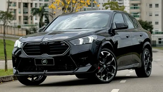 BMW X2 2.0 TURBO GASOLINA XDRIVE M35i STEPTRONIC BMW X2 2.0 TURBO GASOLINA XDRIVE M35i STEPTRONIC