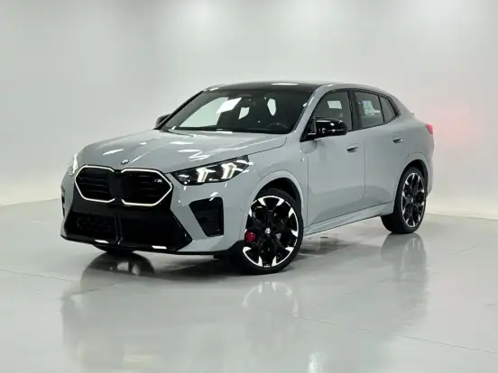 BMW-X2-2.0 TURBO GASOLINA XDRIVE M35i STEPTRONIC BMW-X2-2026