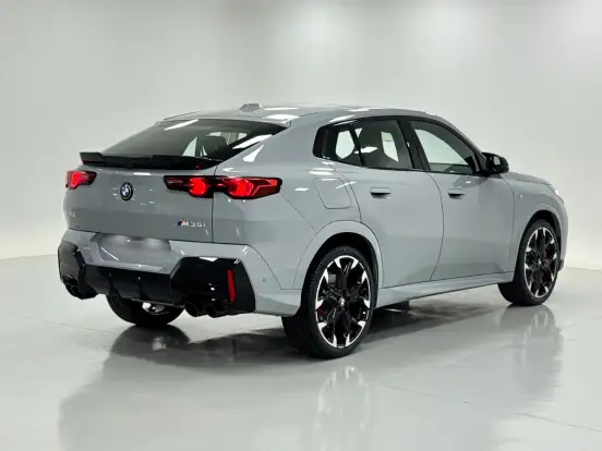 BMW-X2-2.0 TURBO GASOLINA XDRIVE M35i STEPTRONIC BMW-X2-2026