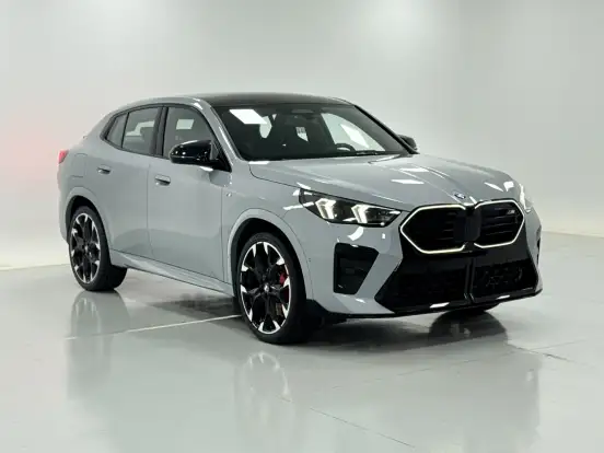 BMW-X2-2.0 TURBO GASOLINA XDRIVE M35i STEPTRONIC BMW-X2-2026